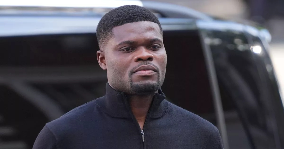 Thomas Partey: Villarreal chief speaks out after ex-Arsenal star booed amid rape charges