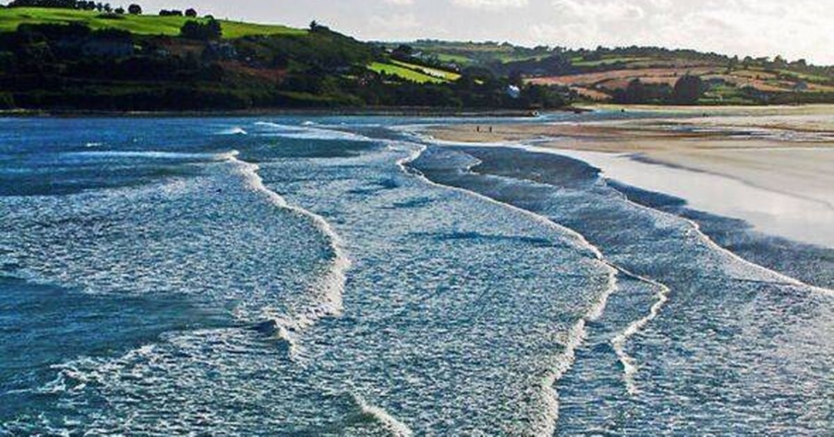Gorgeous seaside town with sandy beaches was Europe's 'best' but tourists don't know it's there