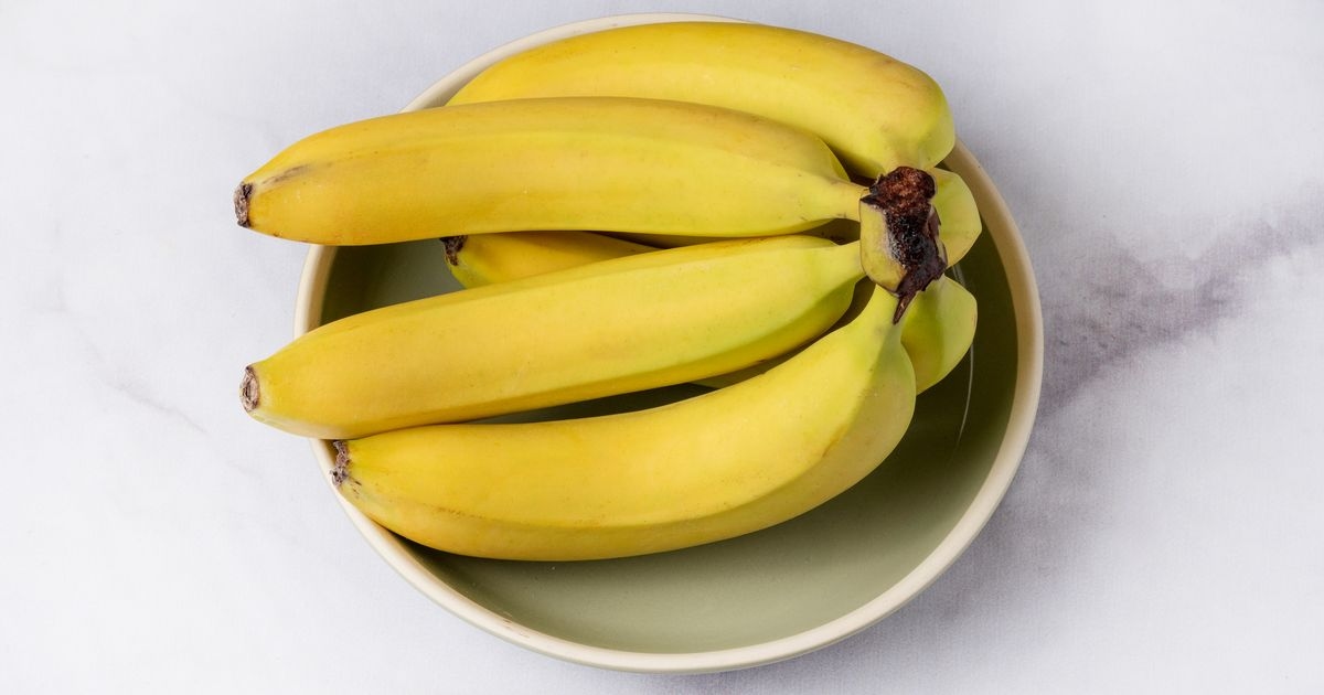 Bananas keep fresh for 'almost a month' when stored with one kitchen item
