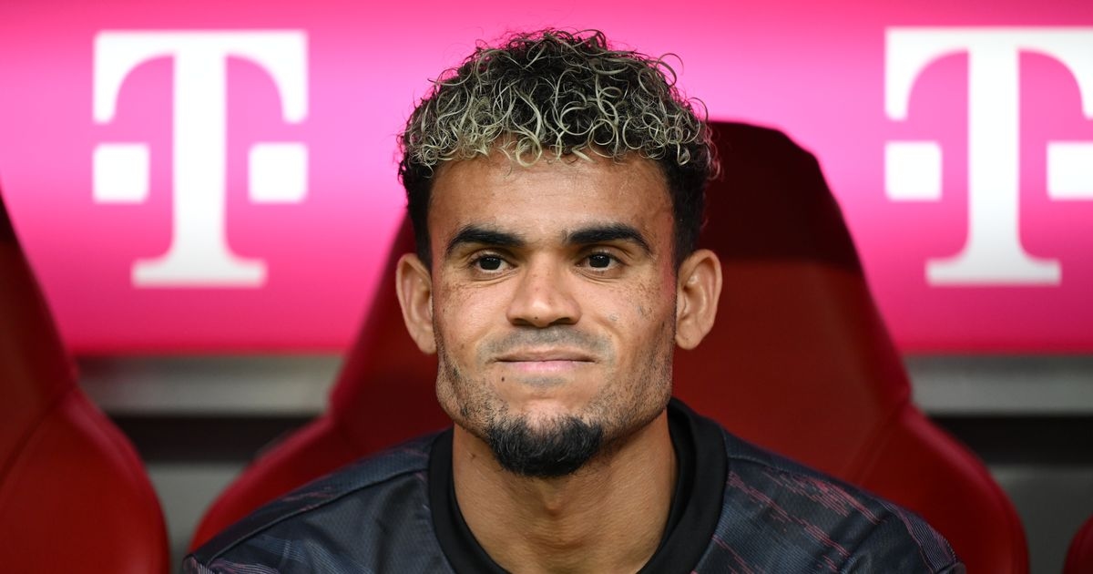 Luis Diaz opens on Bayern Munich 'gamble' after talks with Liverpool star over exit