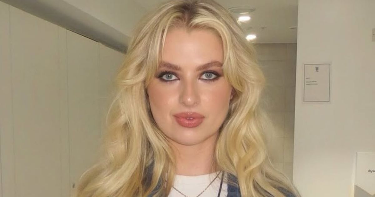 Anaïs Gallagher nails ‘rockstar daughter' glam with £25 kohl eyeliner at Oasis gig