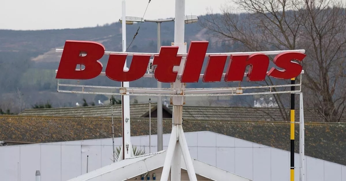 'I stayed at Butlin's with vomit up walls and feral kids - staff confession shocked me'