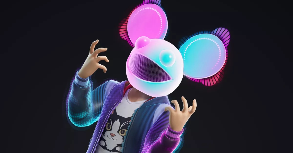 Deadmau5 Fortnite skin – price, release date and every Emote, Instrument and Outfit you can bag