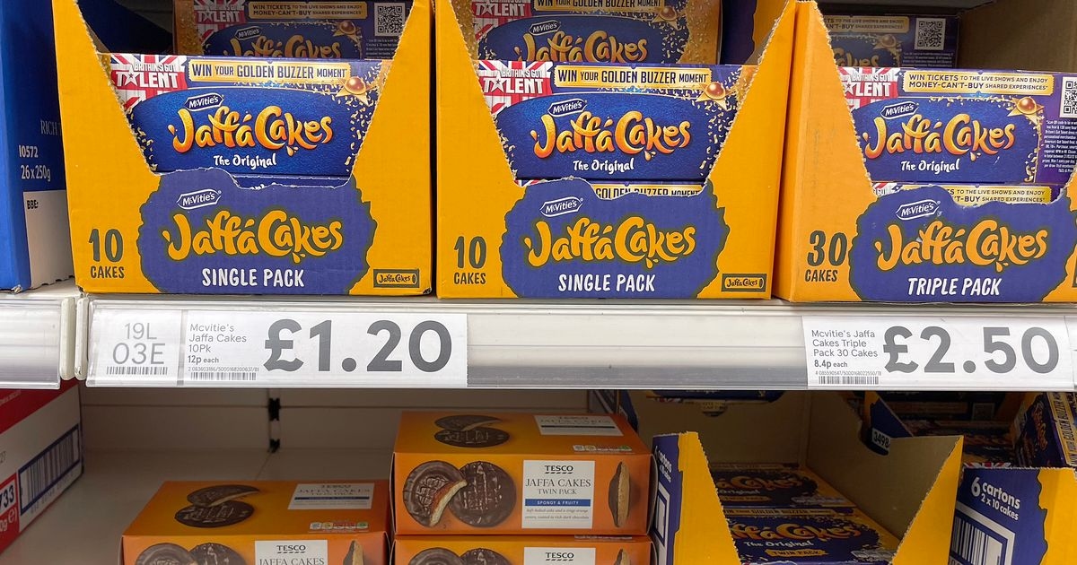 American in the UK baffled by Jaffa Cakes but everyone tells her the same thing
