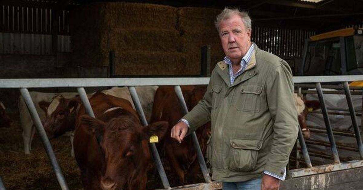 Jeremy Clarkson issues 'good news' to fans after farm hit by devastating tragedy