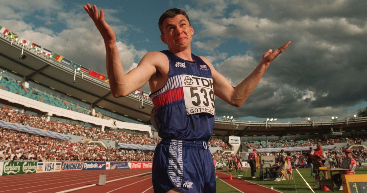 Jonathan Edwards' triple jump world record 30 years on - 'I still pinch myself'