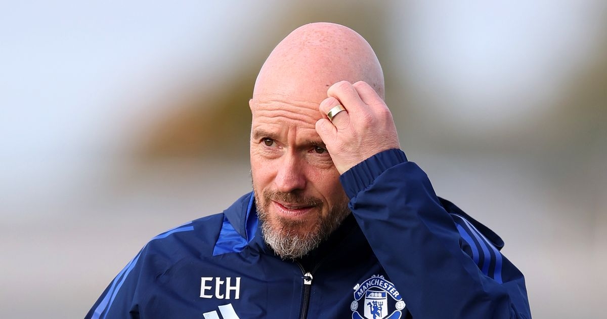 Man Utd outcast sold by Erik ten Hag doubles in price after leaving Old Trafford