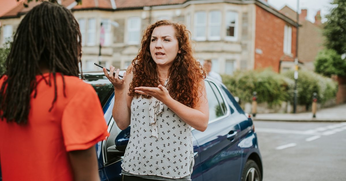 'My entitled neighbour keeps parking on my driveway - I've hit breaking point'
