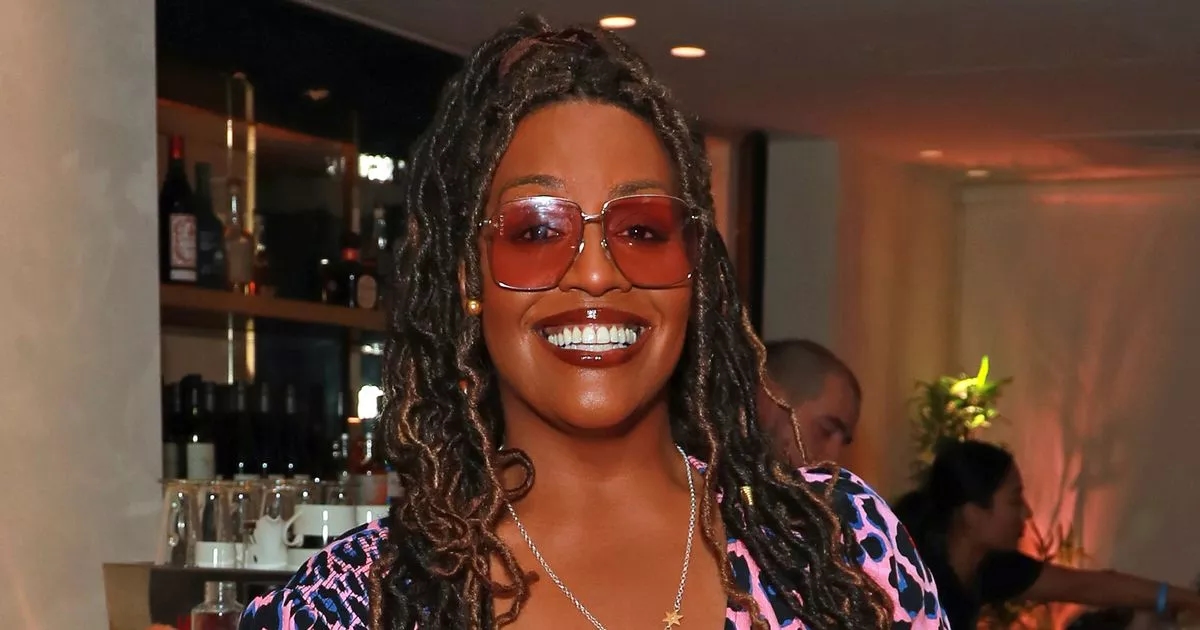 Shoppers race to buy Alison Hammond's maxi dress that's ‘flowy' in muggy weather