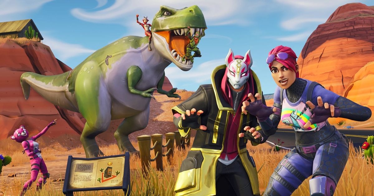 When does Fortnite OG Season 5 start time – what to expect from the latest throwback content update
