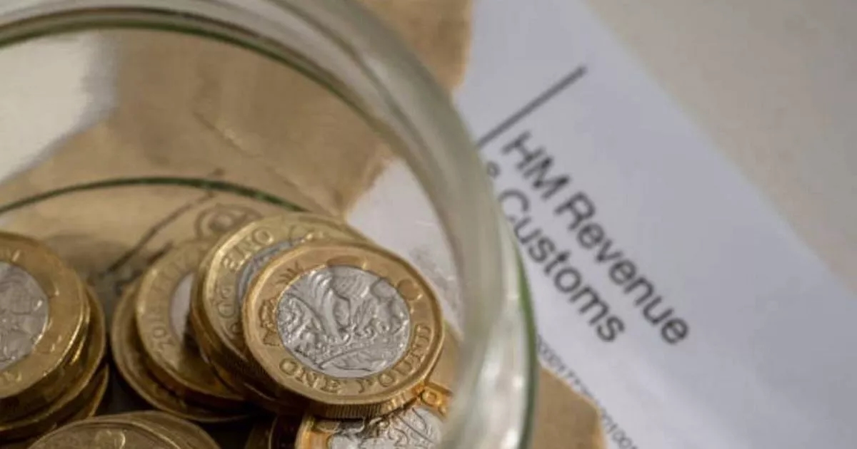 HMRC rule change means certain Brits could be pursued for £1,350