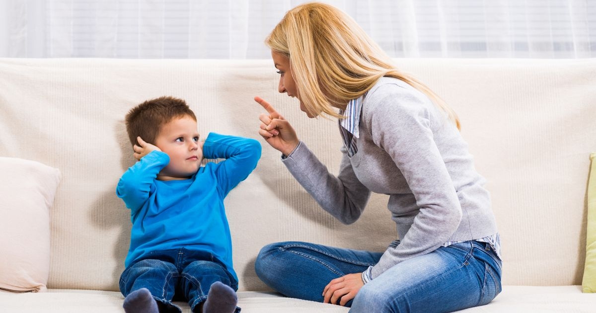 Study finds shouting at kids 'has a lasting impact' on mental health