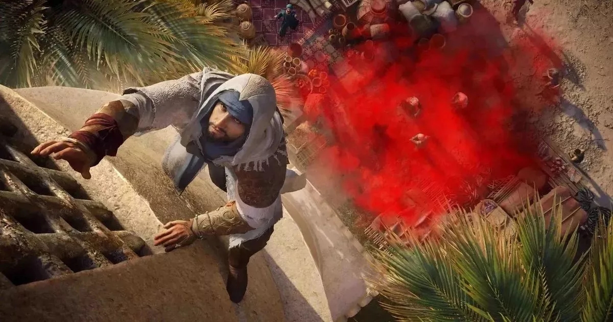 Assassin's Creed Mirage joins Xbox Game Pass' first August drop with Rain World, 9 Kings and more