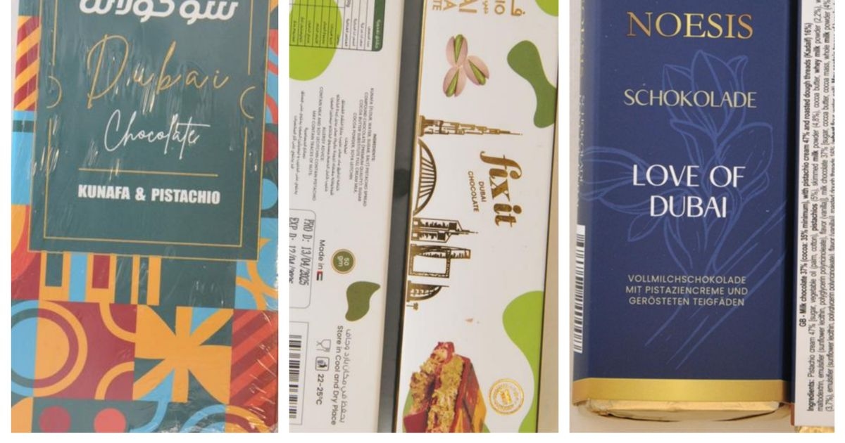 Food Standards Agency says 'stop selling' chocolate bars which have been contaminated