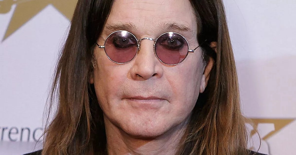 What is acute myocardial infarction as Ozzy Osbourne's cause of death confirmed