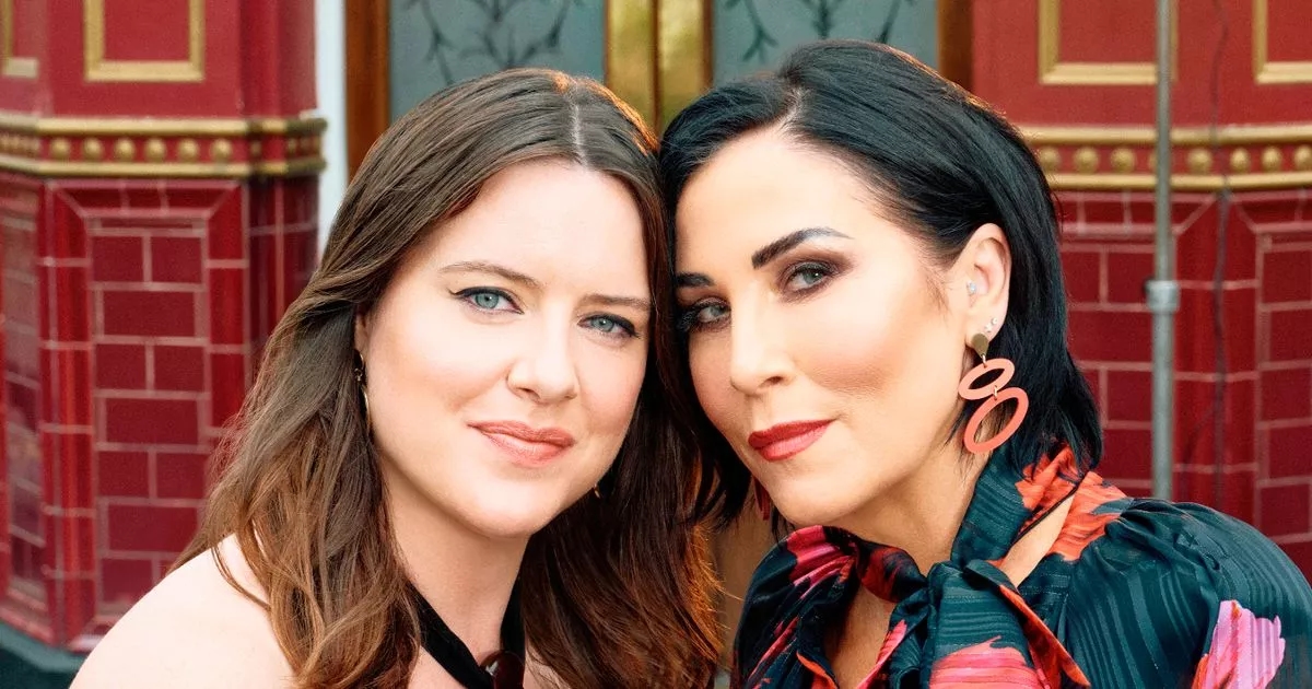 Michelle Ryan reveals reason behind EastEnders return after making Jessie Wallace cry