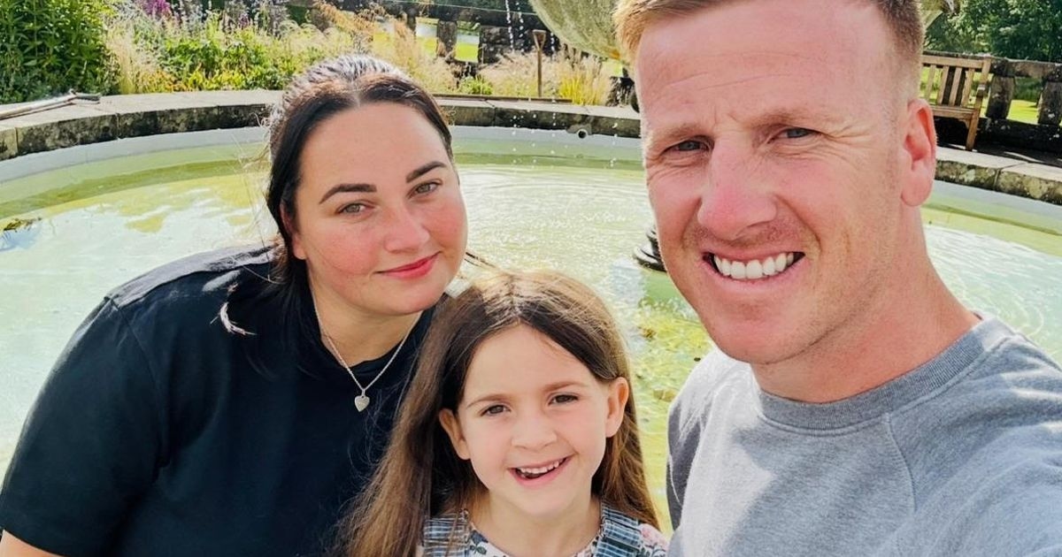 'My daughter, 6, seemed off-balance on holiday - 7 months later she was dead'