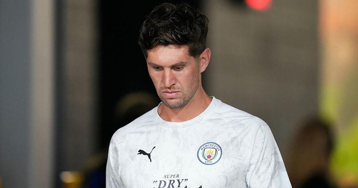 John Stones makes Arsenal admission as he issues strong warning to Man City rivals