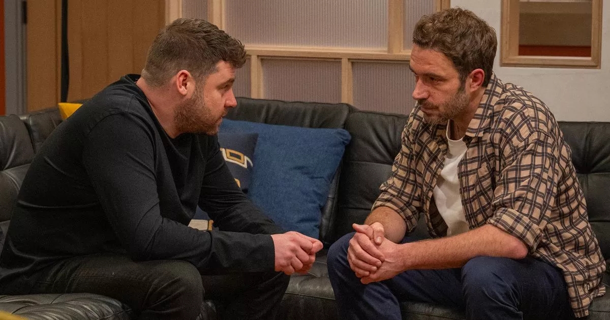 Emmerdale John showdown, Robron twist and Kev's true identity