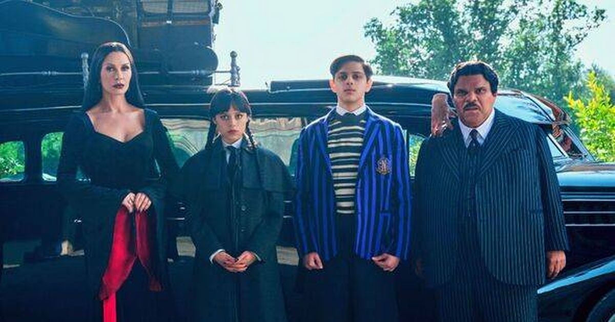 When is Wednesday season 2 part 2 coming out? Release date and episode count for Netflix show