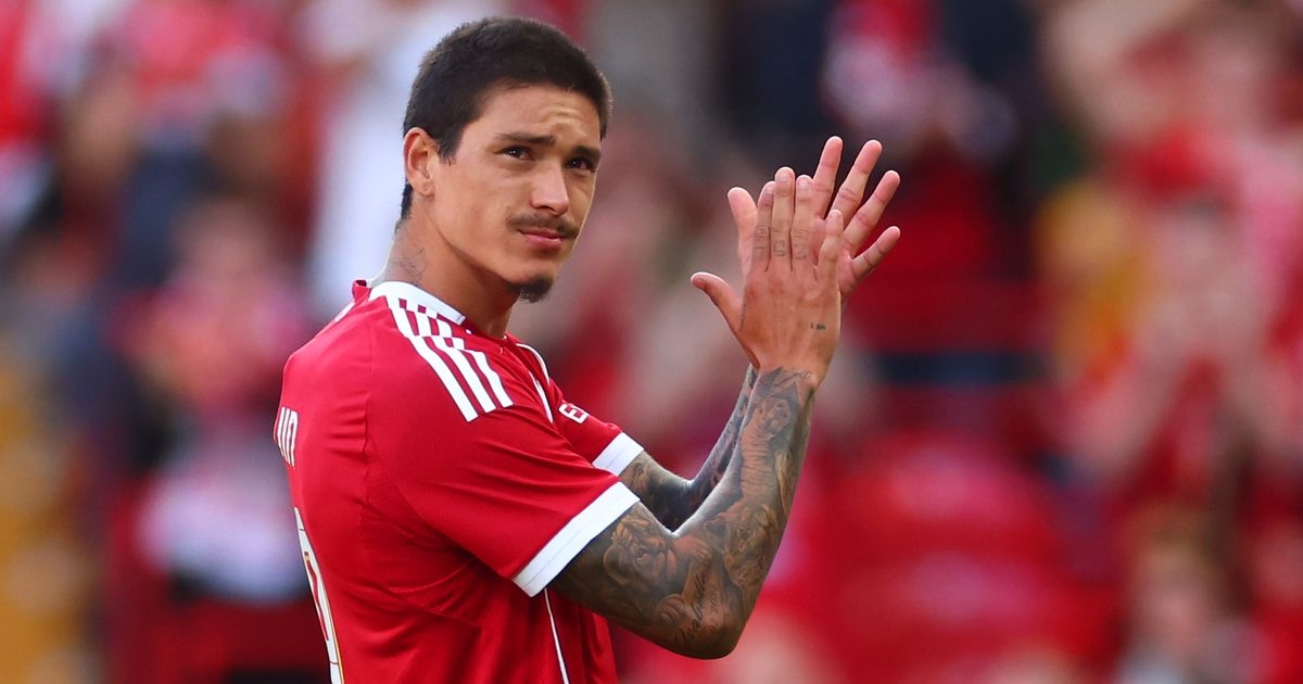 Darwin Nunez's Liverpool exit closing in as big-spending club name their transfer fee