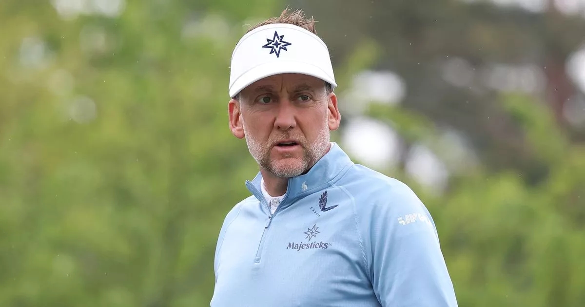 British LIV Golf star who's pocketed £7.7m since PGA exit now faces rule change nightmare