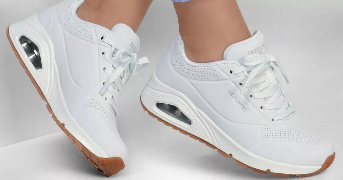 Skechers' new trainers are like ‘walking on air' and rival Nike's Air Max 90s for £50 less
