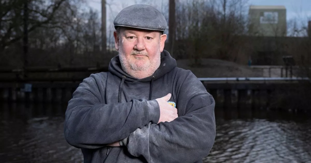 Johnny Vegas 'feels like a fraud' as he makes heartbreaking admission