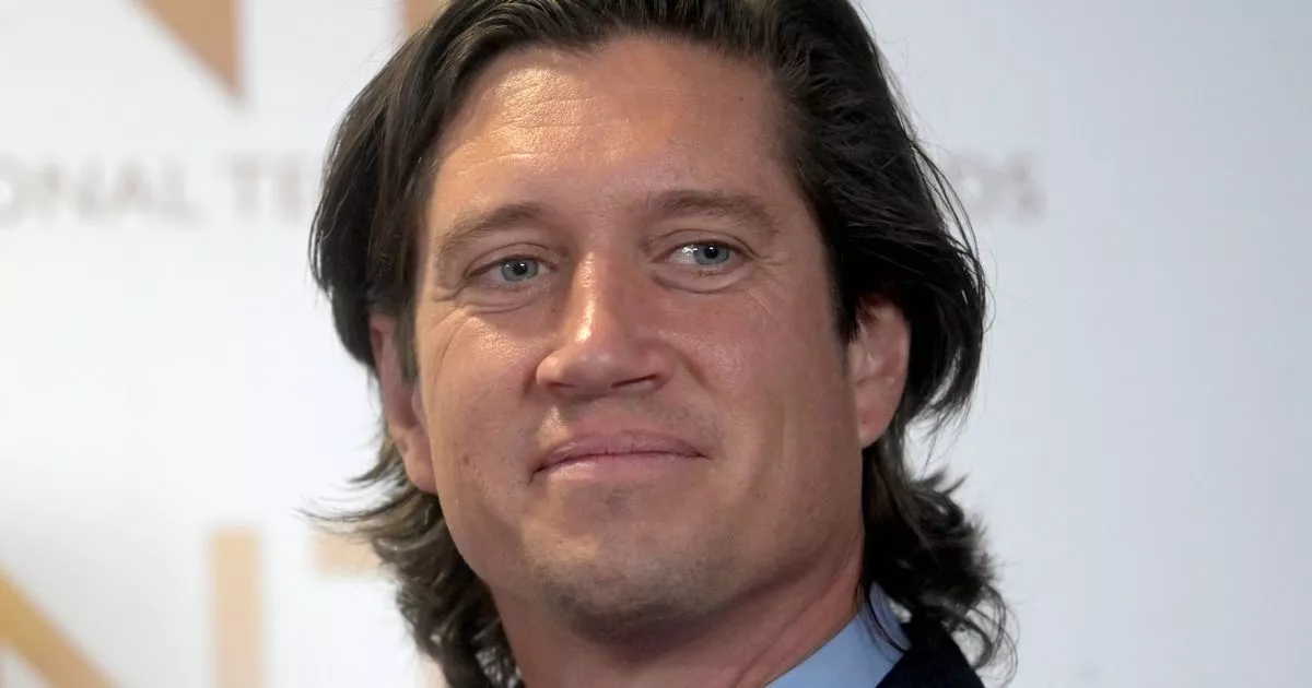 Vernon Kay admits 'I cried a lot' over daughter's news after 'week of horrendous anxiety'