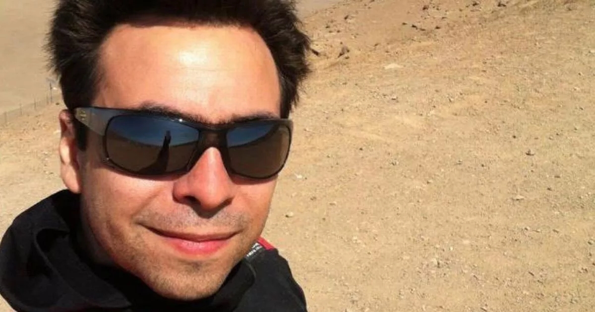 Tech CEO dies in horror skydiving crash after 'friend's knee hit his head' mid-air
