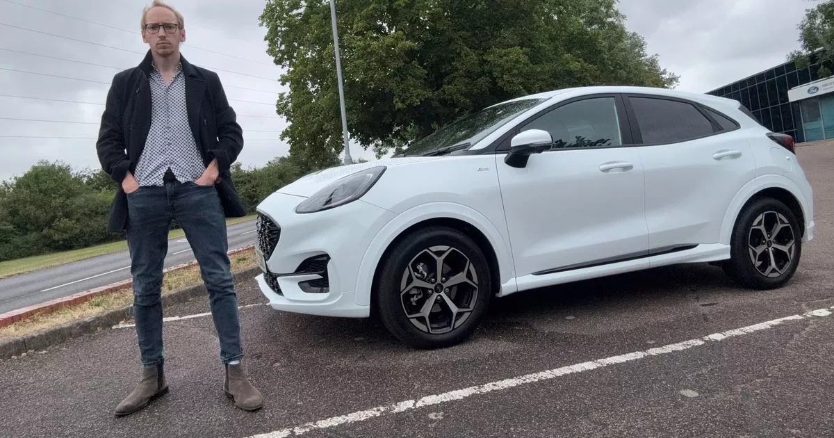 'I spent a week driving Britain's best-selling car and found one big problem'
