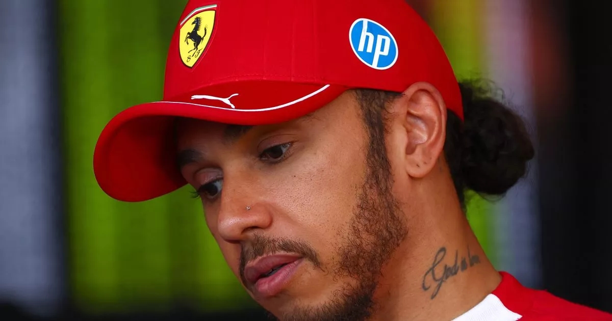 Lewis Hamilton has Ferrari 'promises broken' after Hungarian Grand Prix display