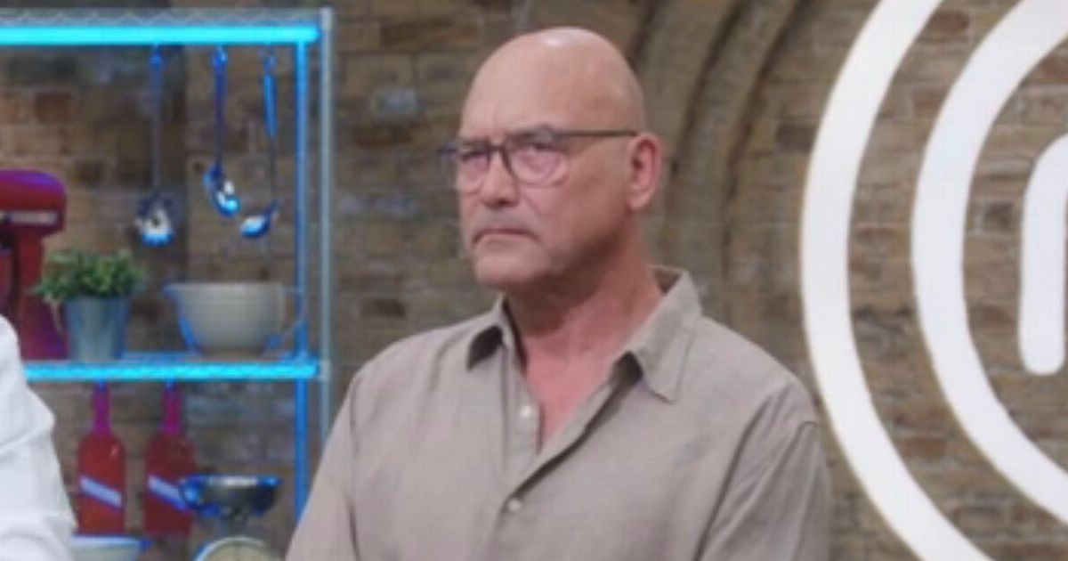 MasterChef's Gregg Wallace 'ruins' chance of redemption after 'slipping at first hurdle'