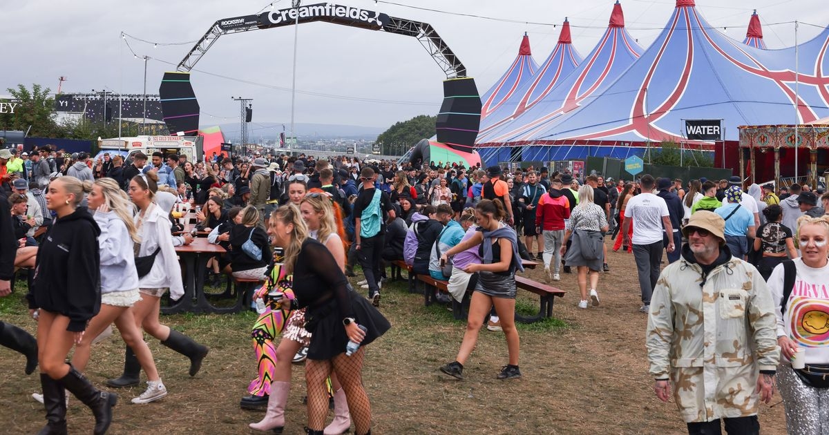Festival expert shares six things ahead of Creamfields and one mistake to avoid