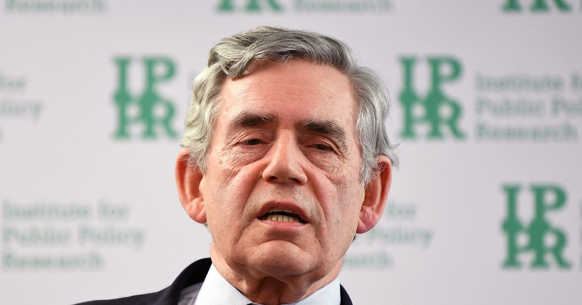 GORDON BROWN: 'Taxing the betting industry to support our children won't be a gamble'