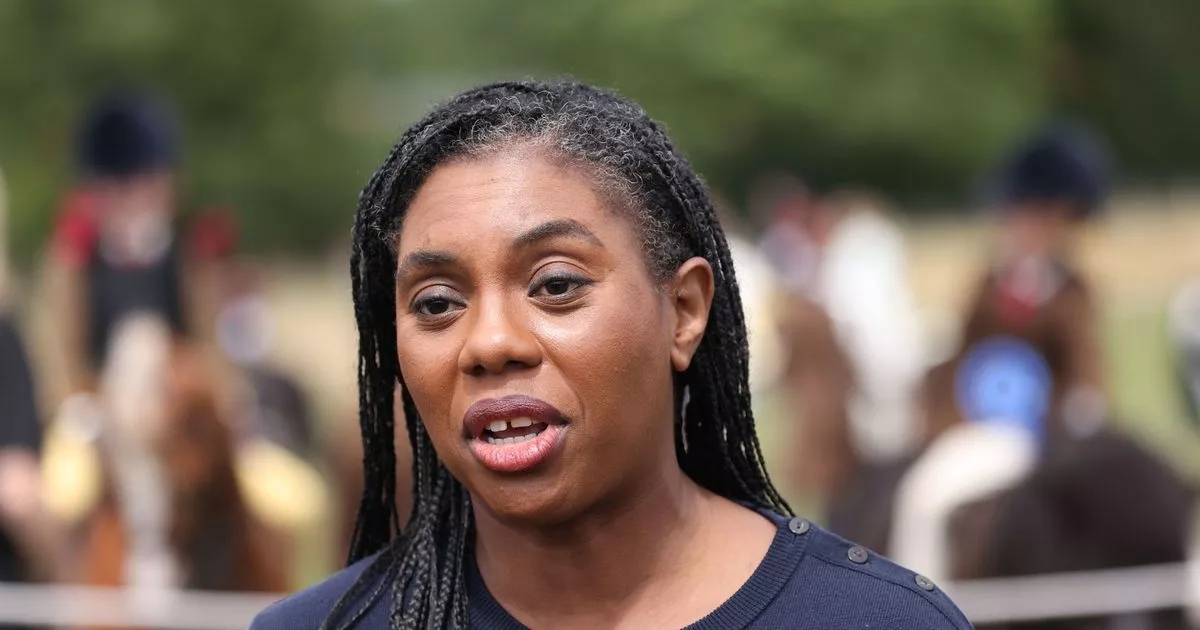 Kemi Badenoch says case of vile Austrian sex offender 'killed' her belief in God