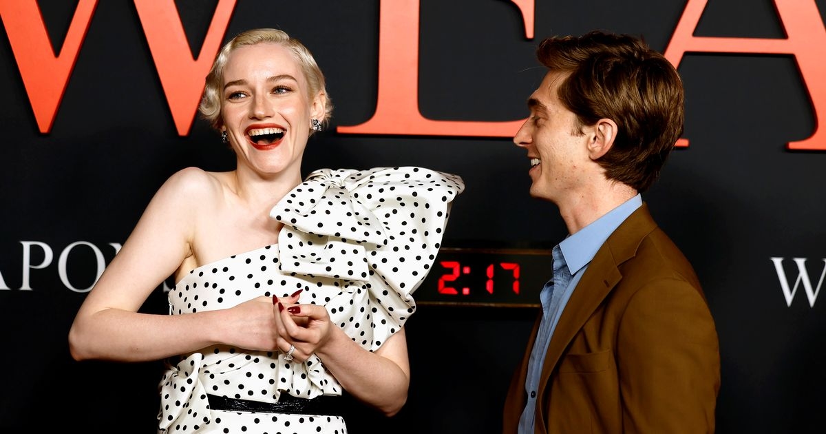 Weapons star Julia Garner's life off-screen including health battle and music star husband