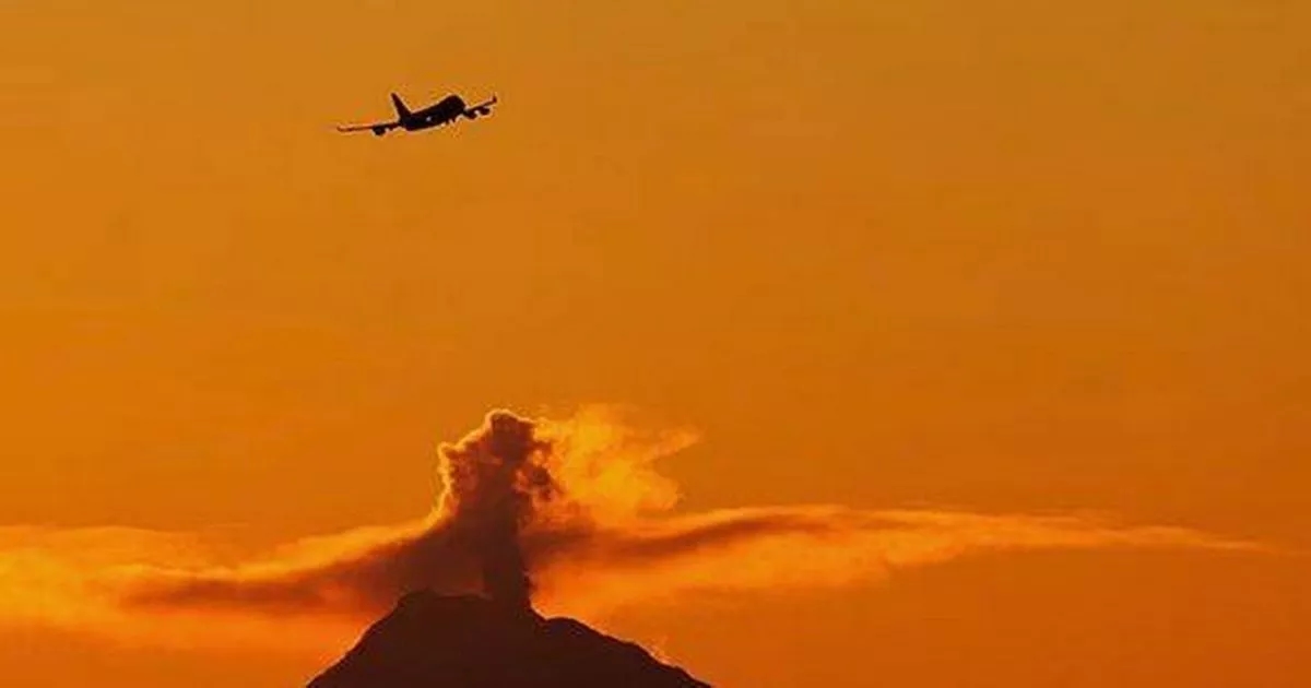 Alaska earthquake strikes just miles from volcano that could erupt at any time