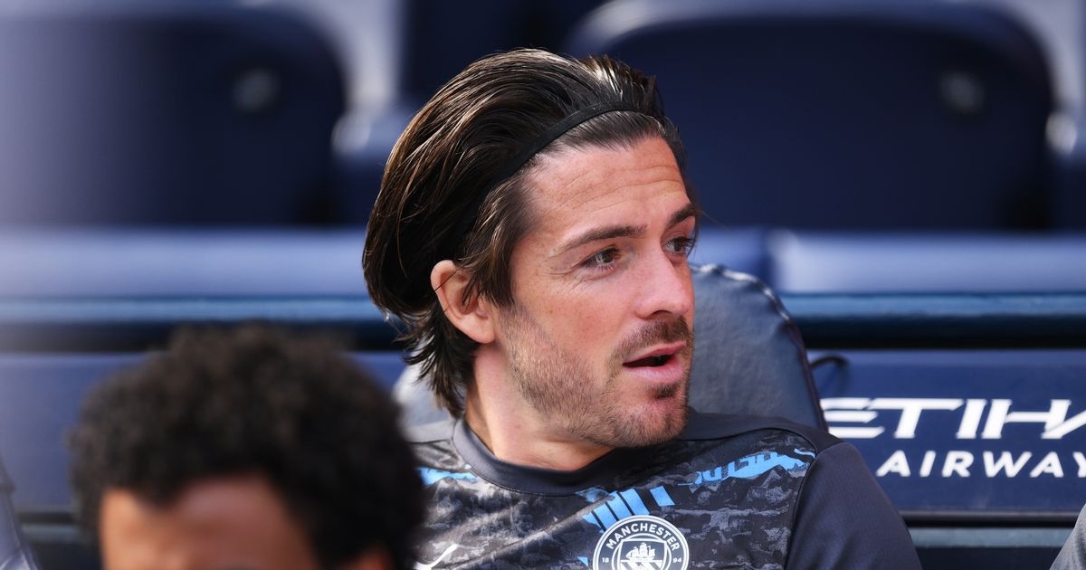 Jack Grealish faces awkward reunion if Everton complete move for unwanted Man City star