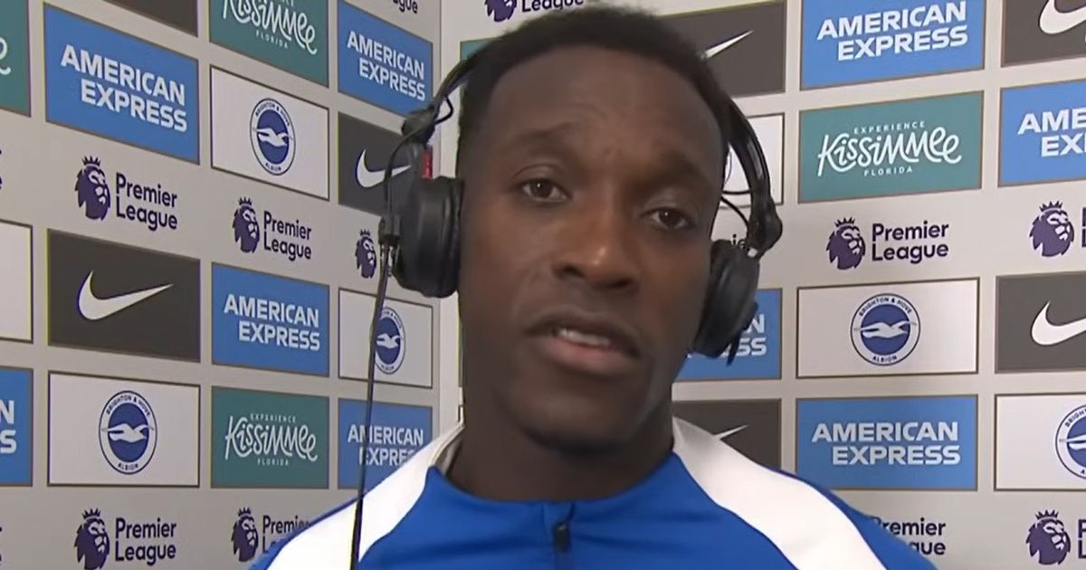 Danny Welbeck thinks Man Utd boss Ruben Amorim could be signing a world-beater next