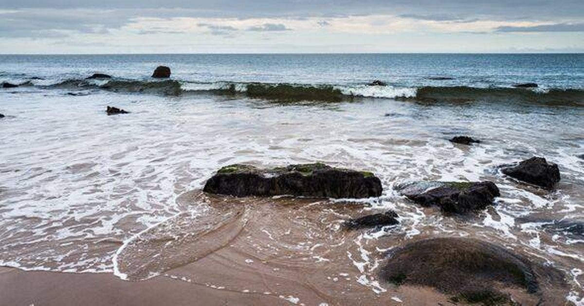'Breathtaking' UK beach 'perfect for tranquility' and it's always quiet