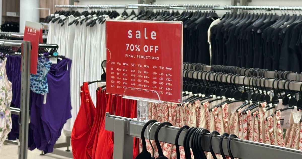 M&S' 70% off sale returns with a bang – the best deals to shop on Nobody's Child, Monsoon and more