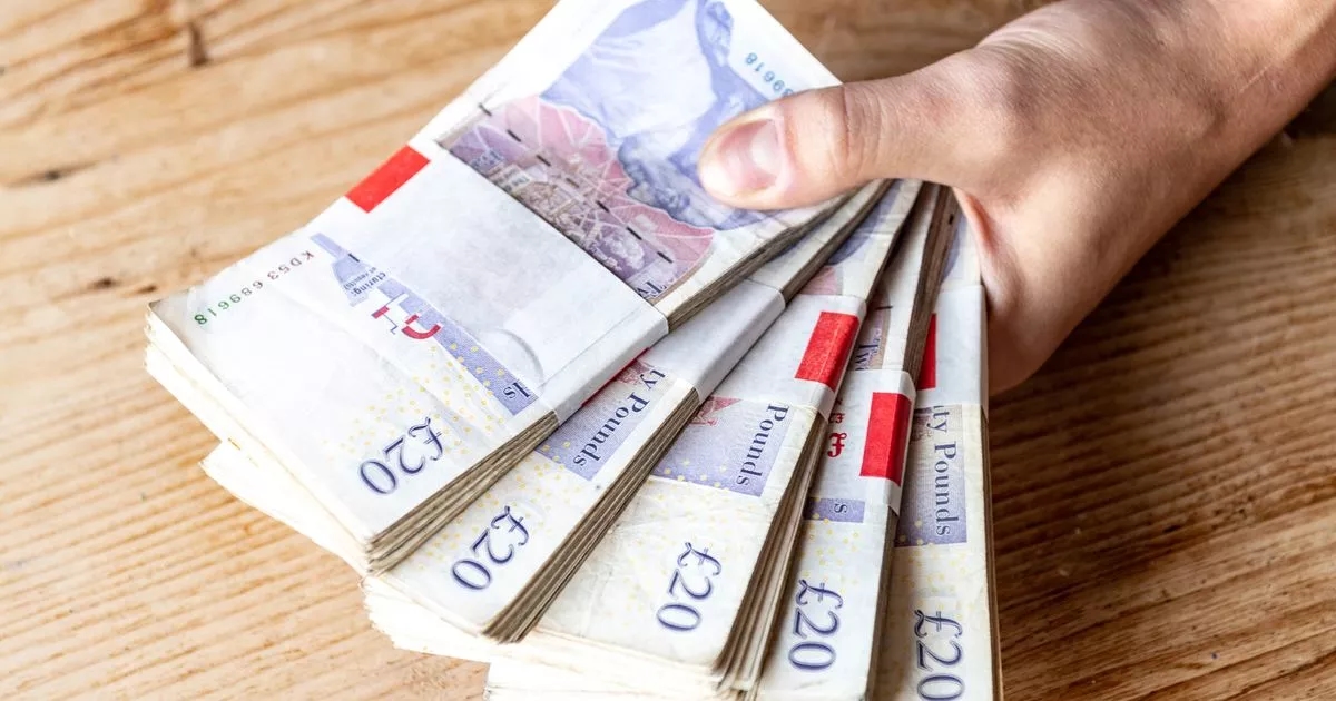 Brits with at least £500 in the bank urged to take action with their money now