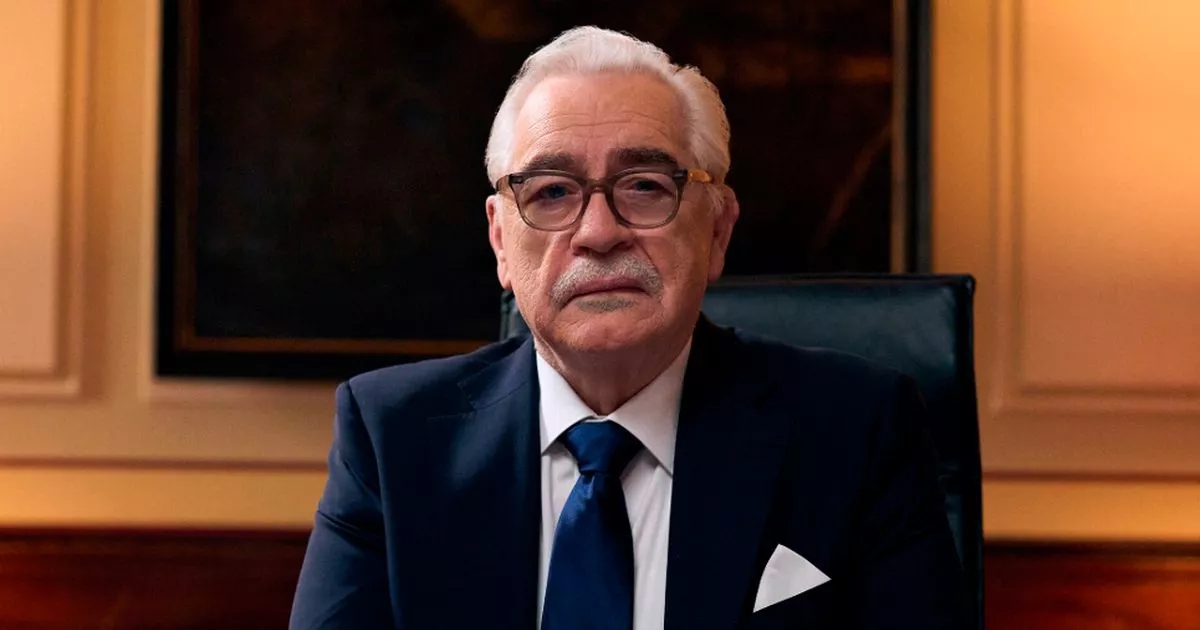 Succession star Brian Cox emotional over gameshow contestants - 'they didn't make it'