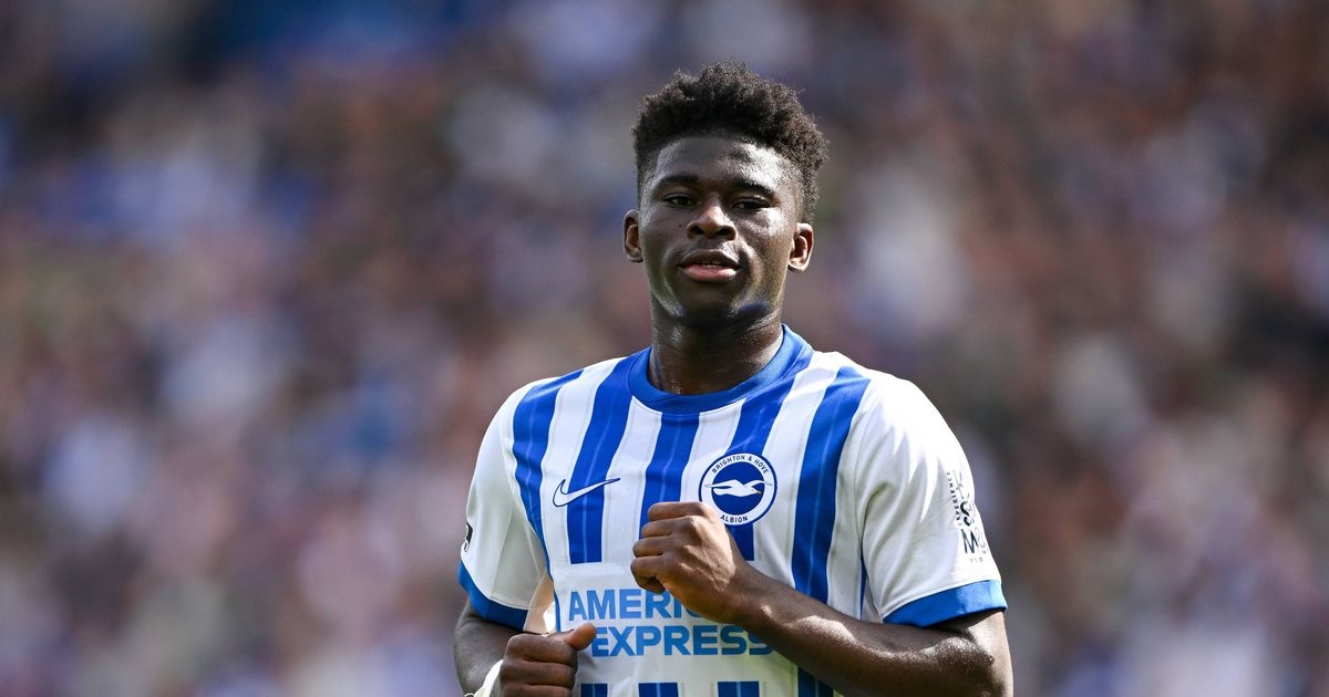 Carlos Baleba to Man Utd: Brighton set valuation as player makes feelings clear