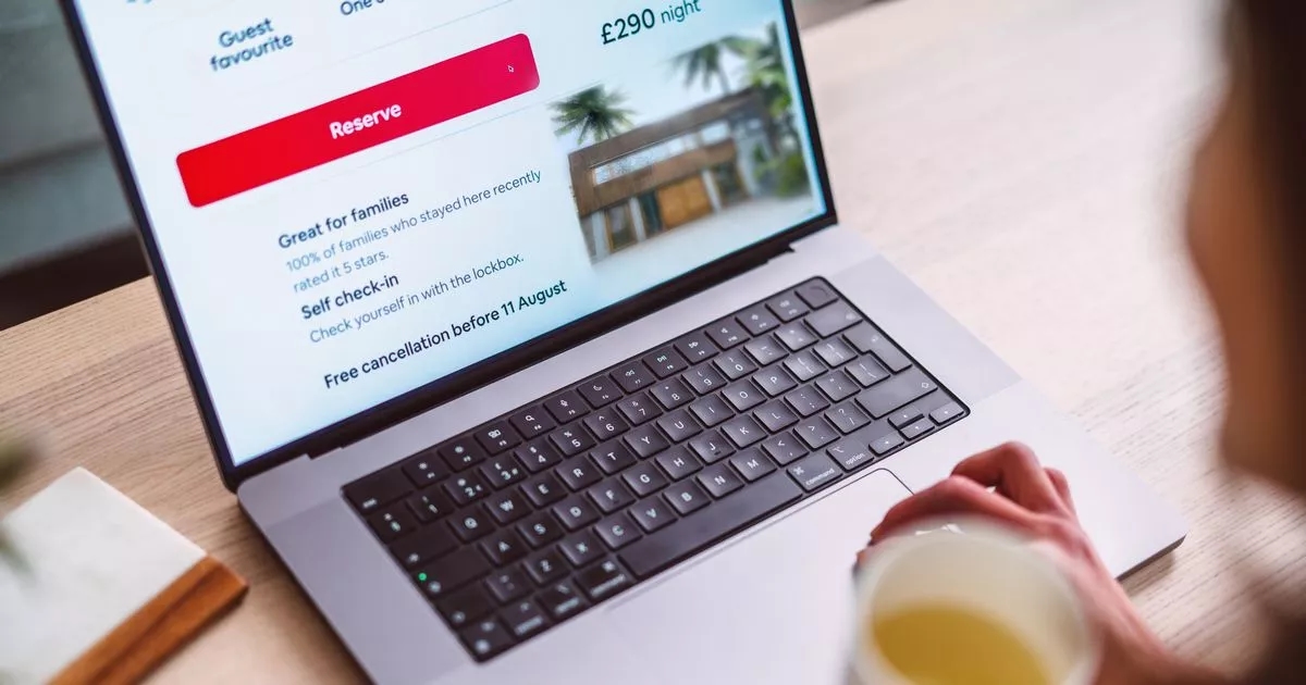 ‘An Airbnb owner wrote a nasty review of my daughter when she complained'
