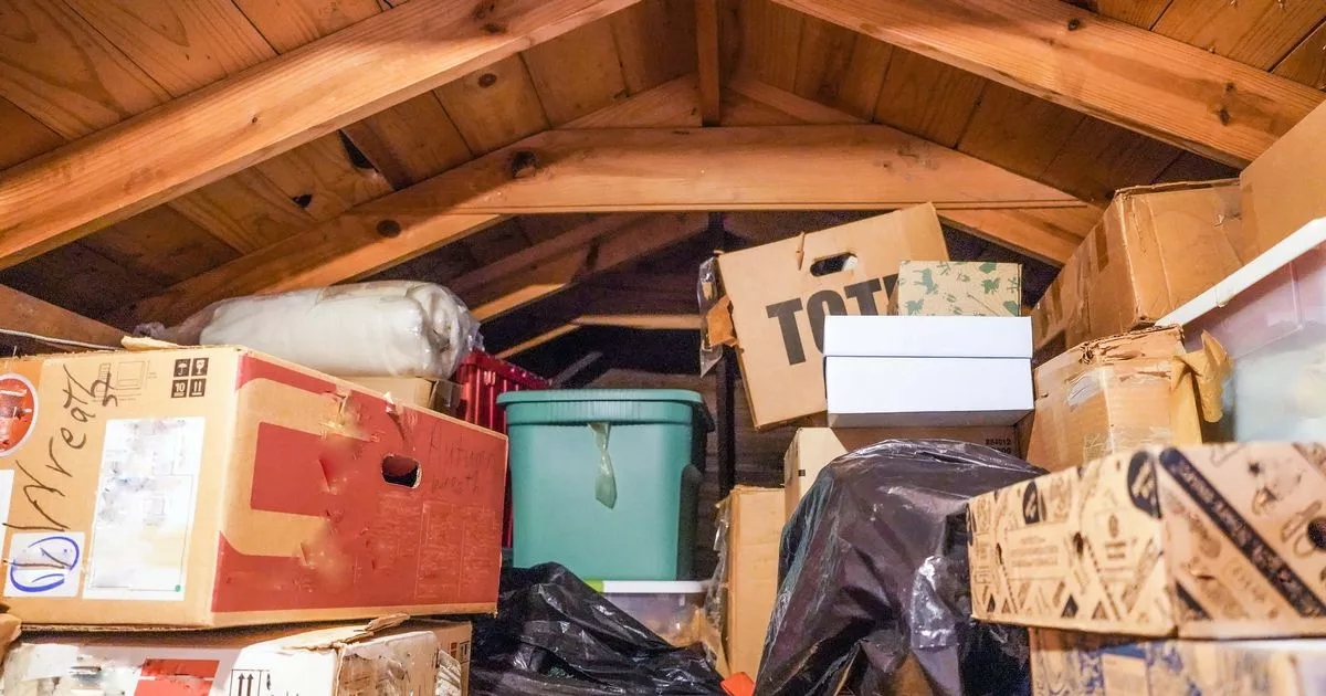 Check your attic for rare £43k item as UK homeowner strikes gold