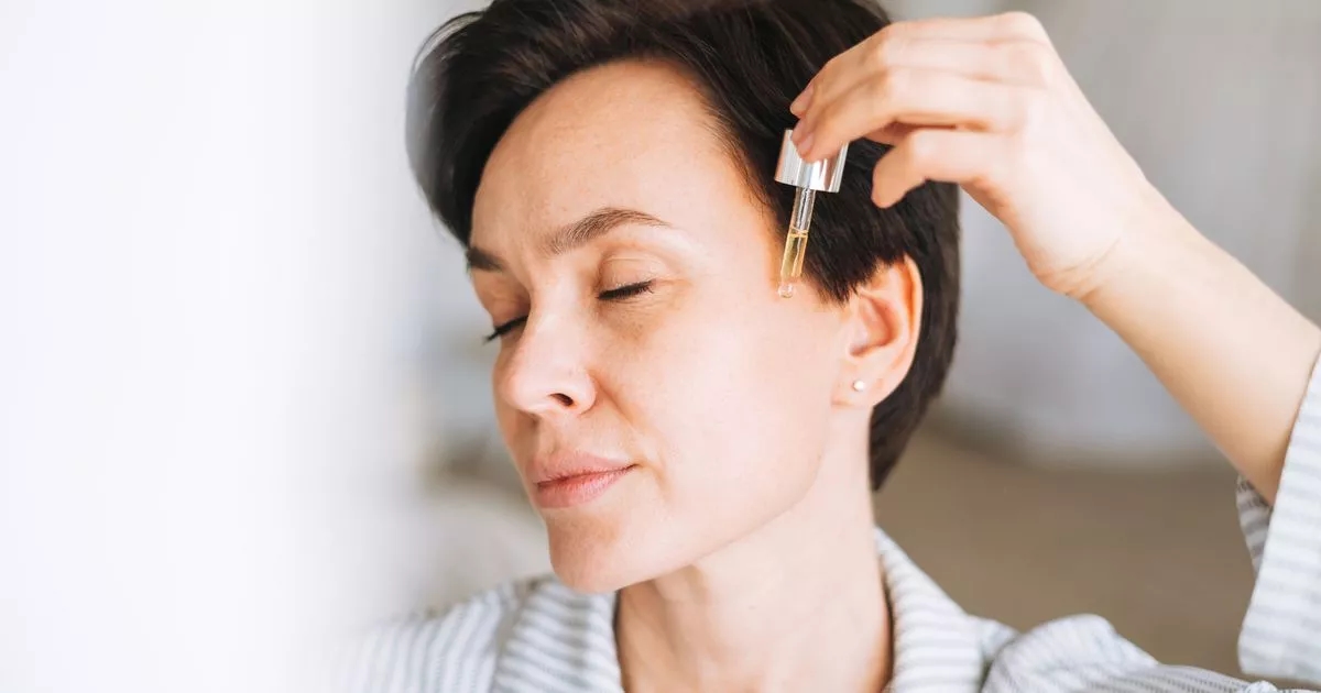 Beauty therapist hails Medik8's hyaluronic acid serum ‘unbelievable' for anti-ageing