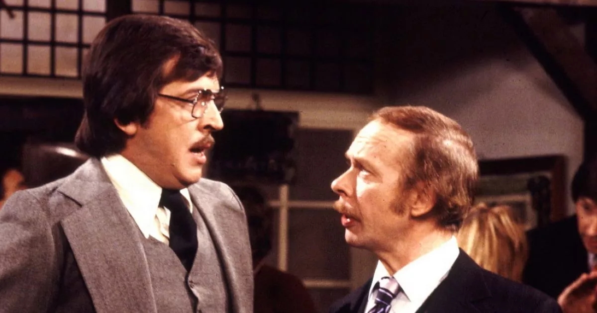 Norman Eshley's 'legacy hope' as emotional wife of George and Mildred co-star pal speaks out