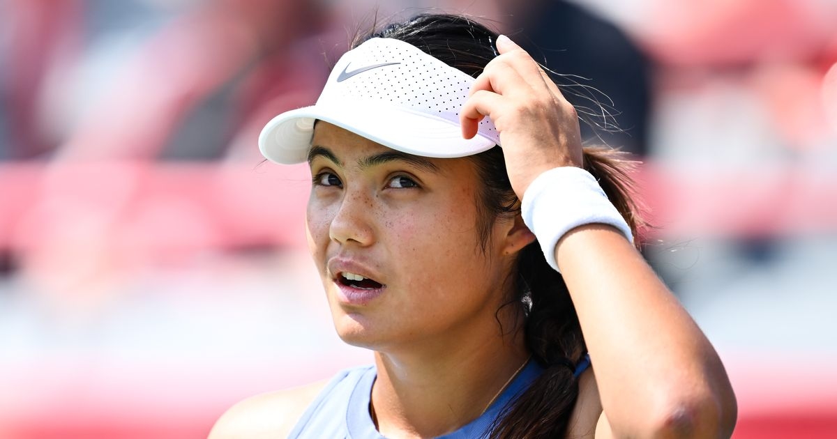 Emma Raducanu's surprising 2025 earnings despite rising up the ranks before US Open